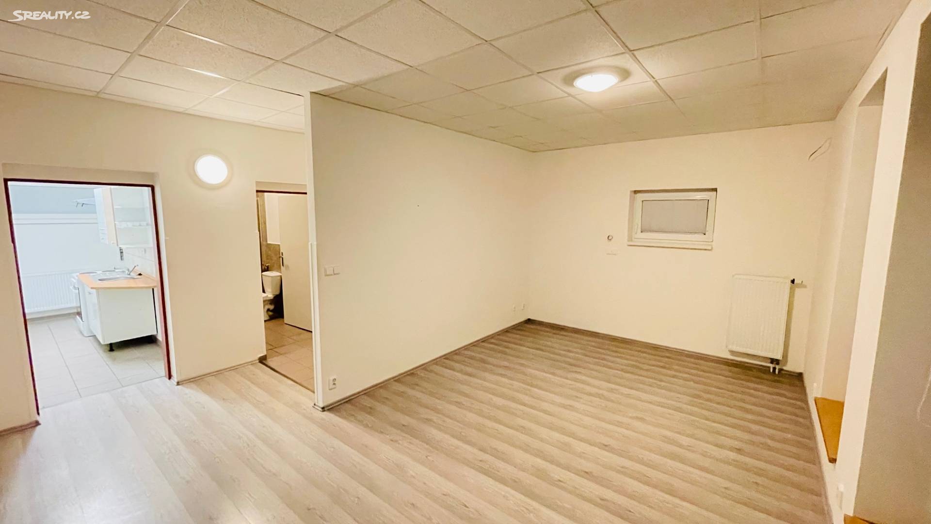 Pronájem bytu 1+1 40 m², Boženy Němcové, Libušín