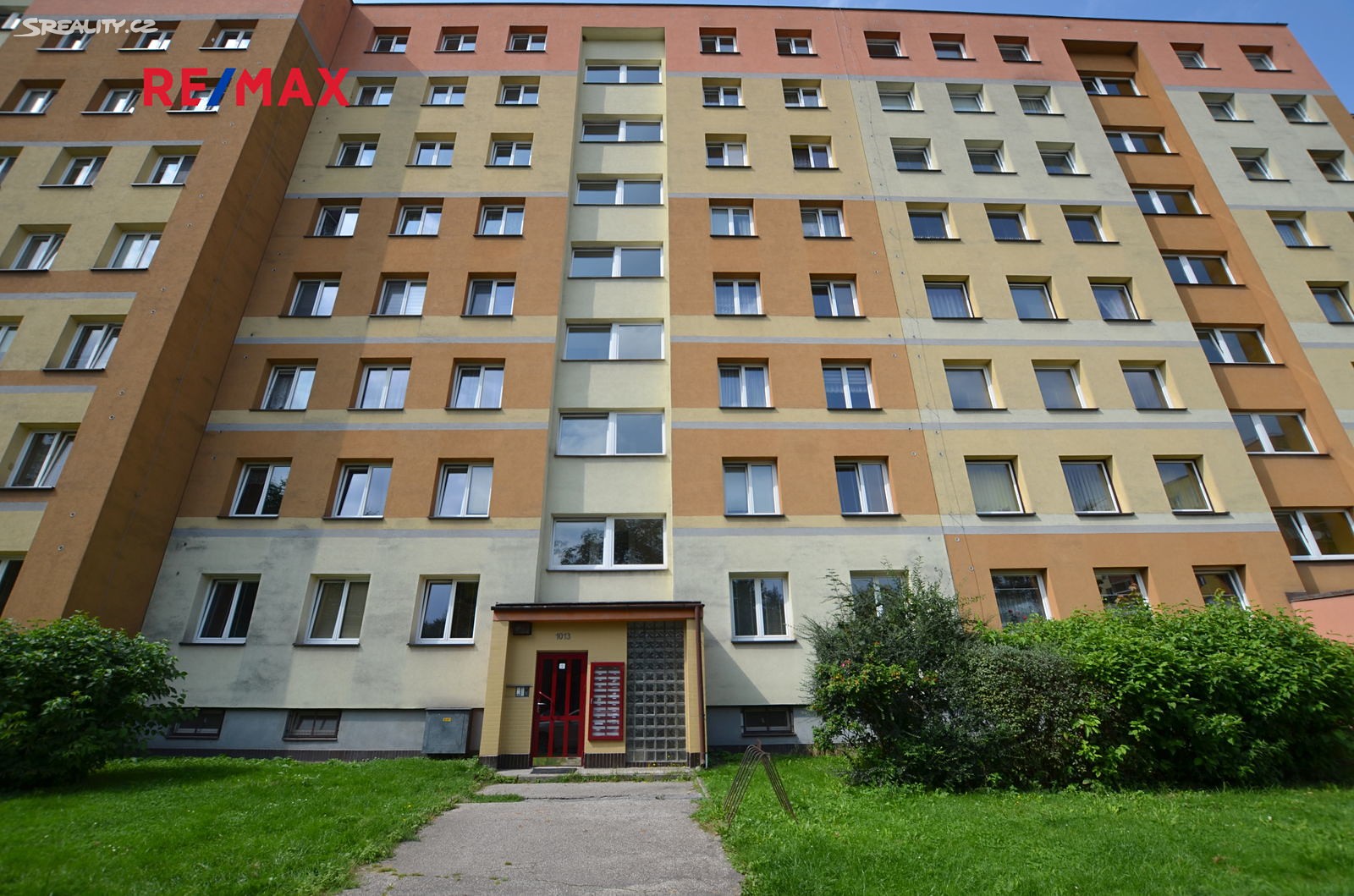 Pronájem bytu 1+1 39 m², Masarykova třída, Orlová - Lutyně