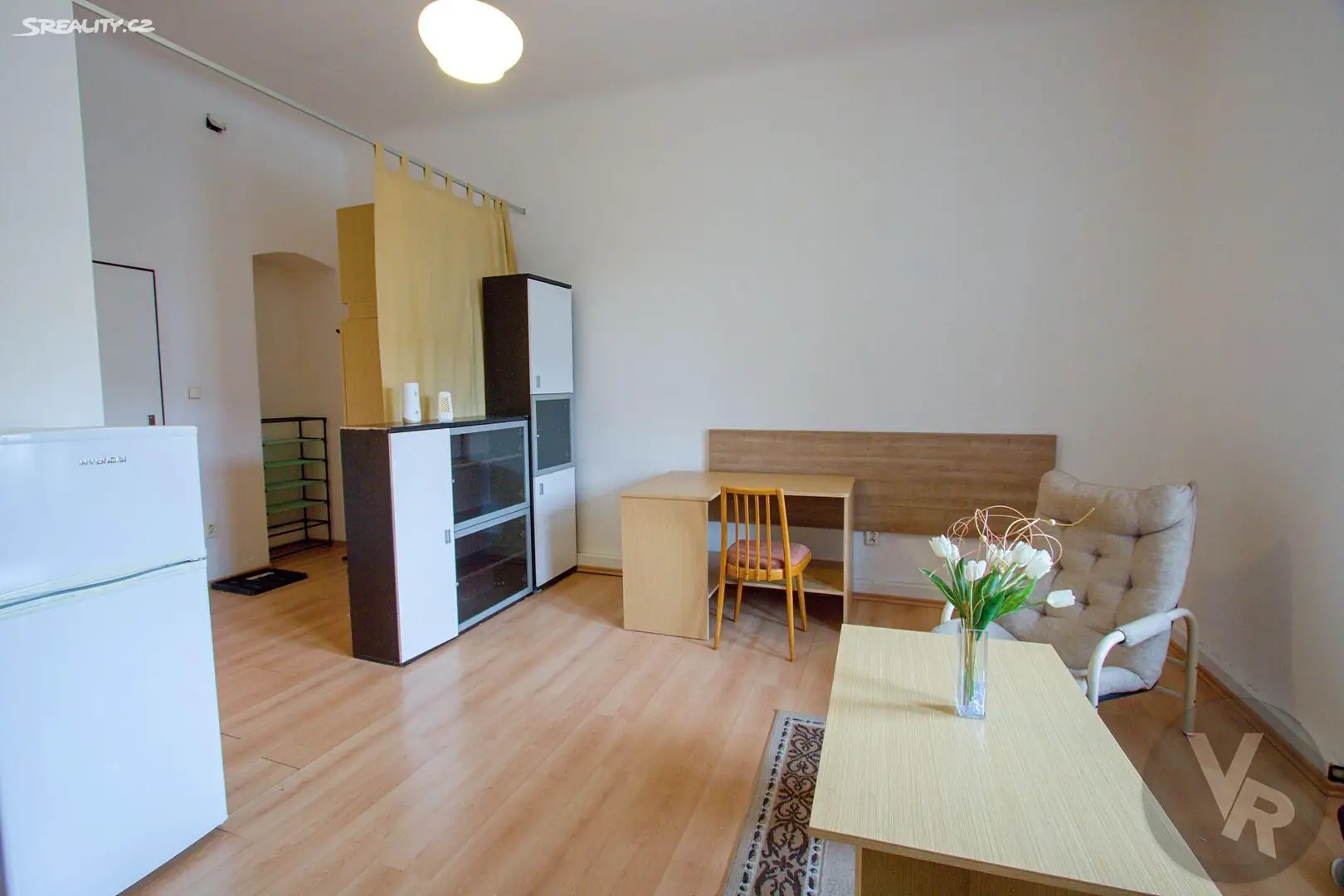 Pronájem bytu 1+kk 30 m², Hrnčířská, Brno