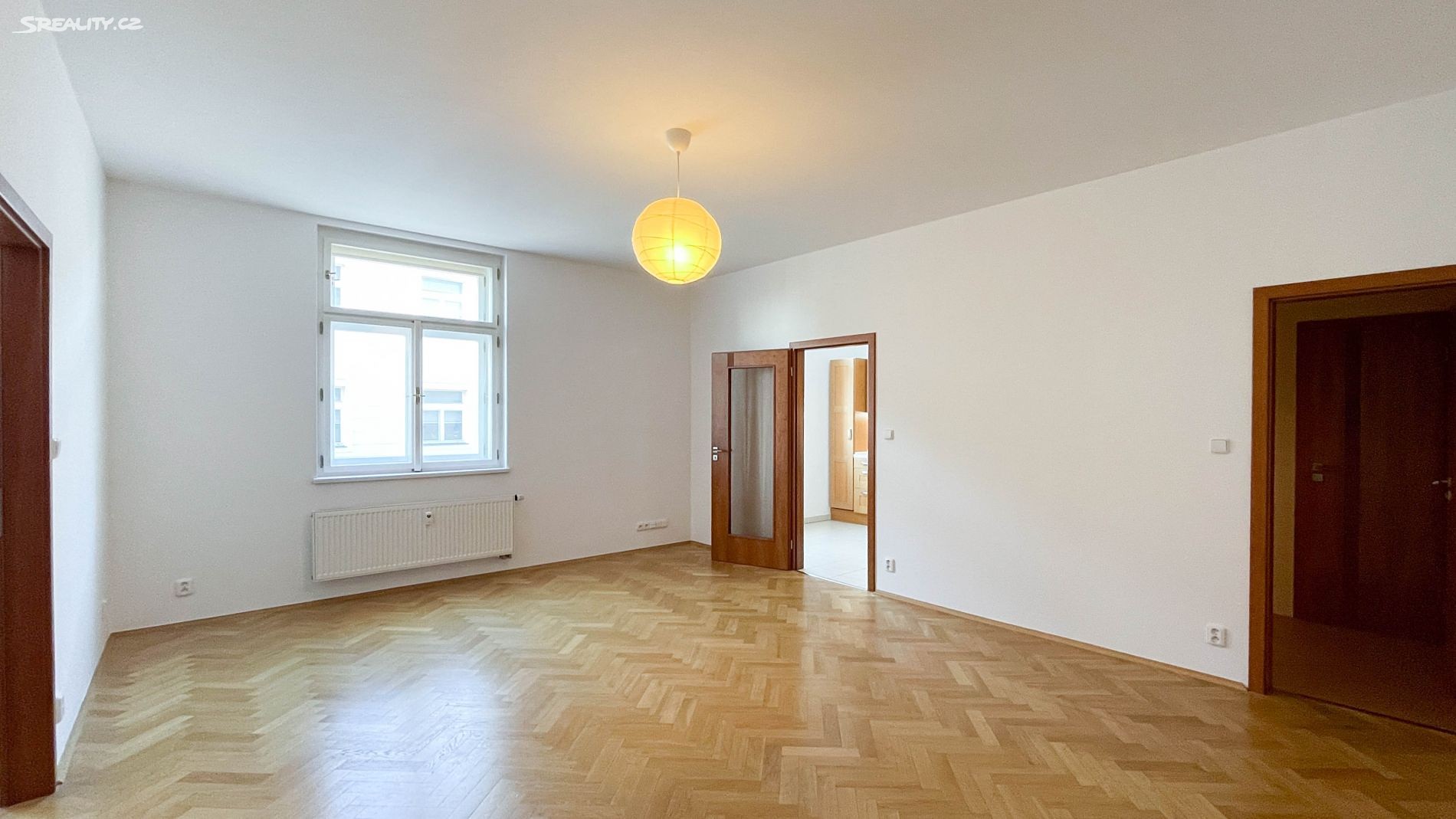 Pronájem bytu 2+1 65 m², Jana Masaryka, Praha 2 - Vinohrady