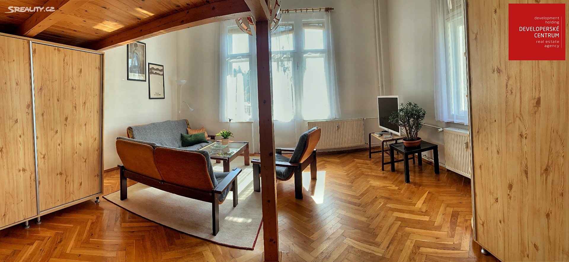Pronájem bytu 2+kk 55 m², Karlovarská, Mariánské Lázně