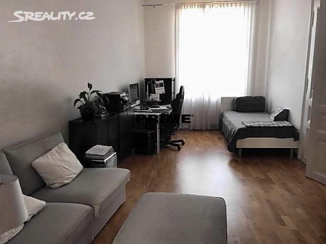 Pronájem bytu 3+1 123 m², Na Poříčí, Praha 1 - Nové Město