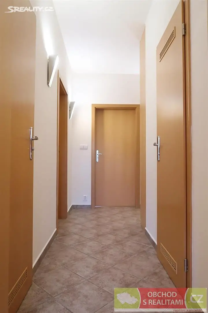 Pronájem bytu 3+kk 96 m², Muškova, Praha 4 - Kunratice