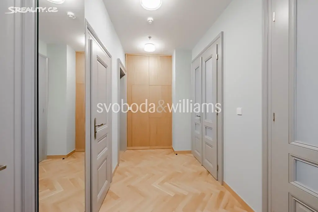 Pronájem bytu 3+kk 73 m², Krkonošská, Praha 2 - Vinohrady