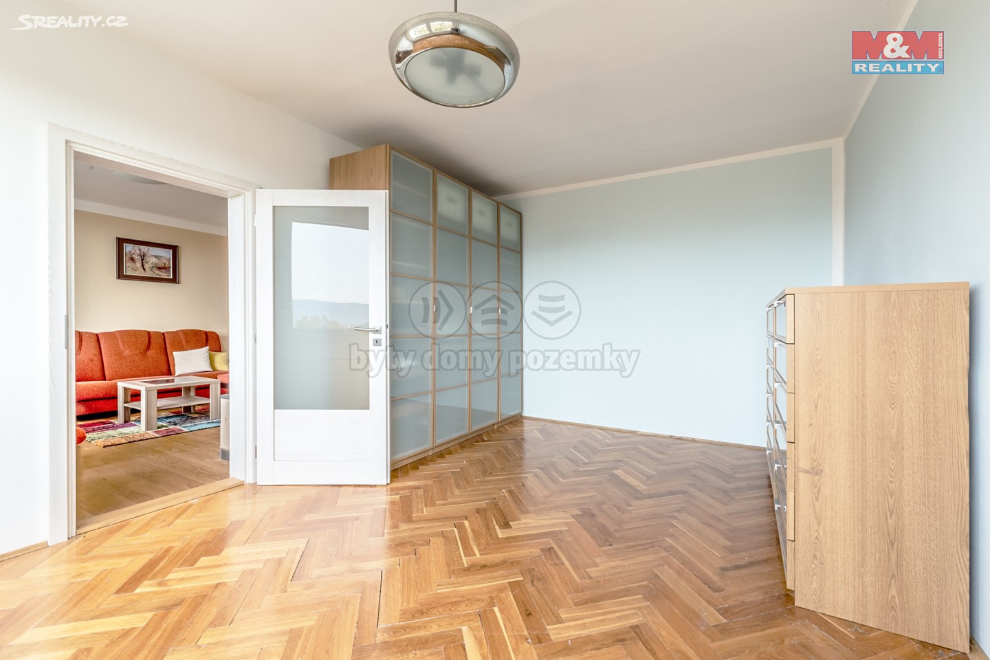 Pronájem bytu 4+1 80 m², Březová alej, Liberec - Liberec I-Staré Město