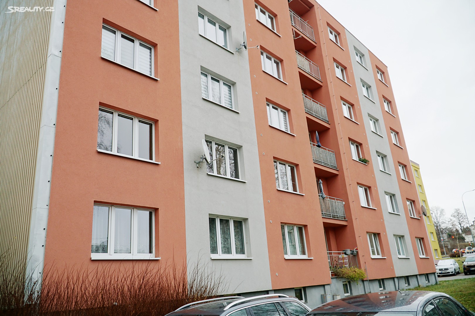 Prodej bytu 2+1 56 m², Pod Koníčky, Klatovy - Klatovy II
