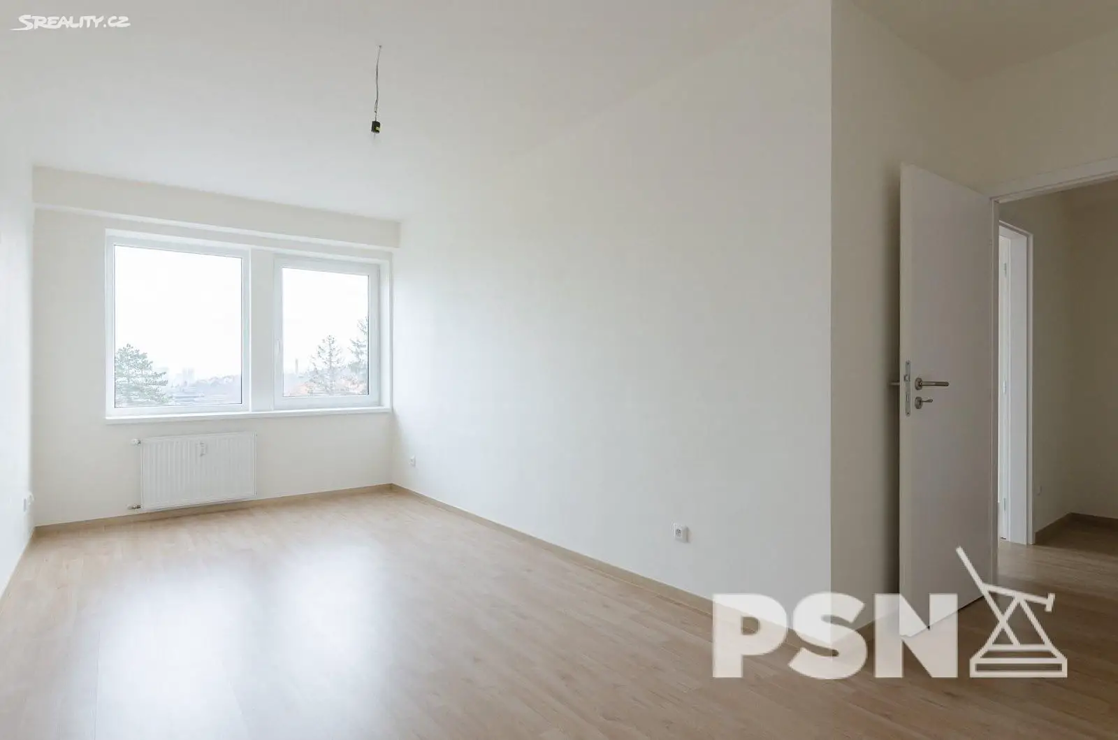 Prodej bytu 2+kk 52 m², Peroutkova, Praha 5 - Jinonice