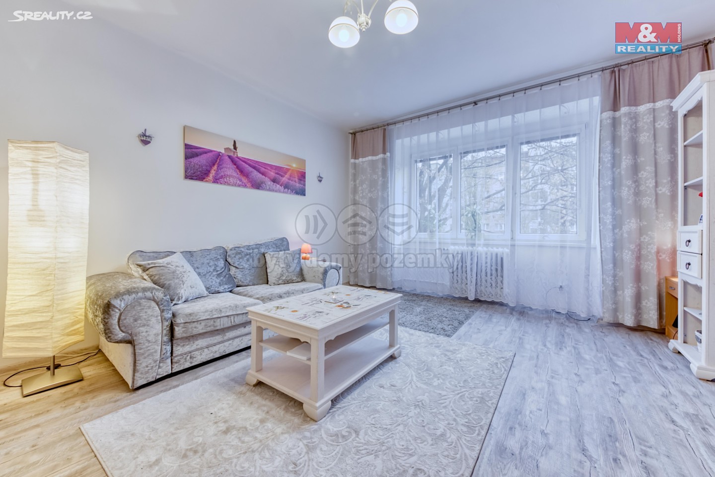 Prodej bytu 3+1 74 m², Budějovická, Praha 4 - Krč