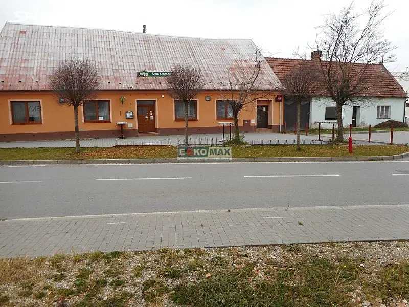 Prodej  rodinného domu 1 915 m², pozemek 3 048 m², Bulhary, okres Břeclav