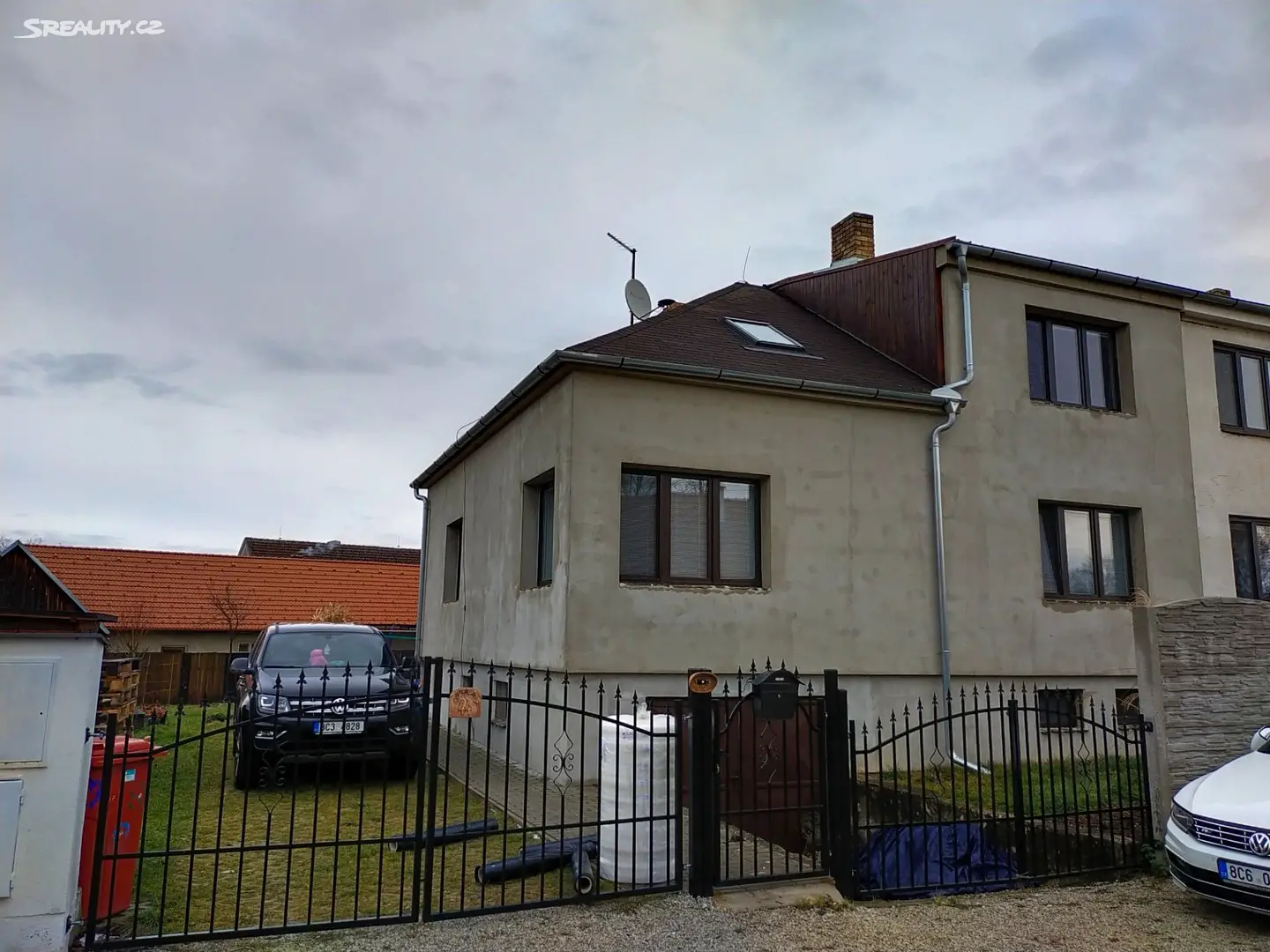 Prodej  rodinného domu 280 m², pozemek 665 m², Cep, okres Jindřichův Hradec