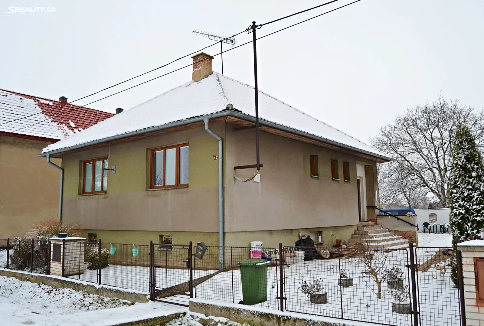 Prodej  rodinného domu 96 m², pozemek 728 m², Podsedice, okres Litoměřice