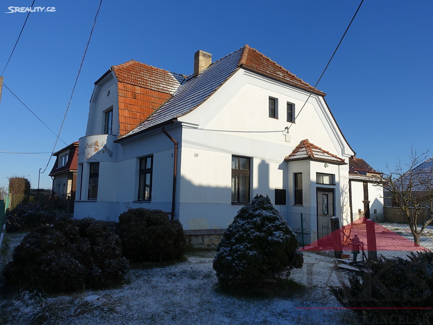 Prodej  rodinného domu 139 m², pozemek 688 m², Žihobce, okres Klatovy