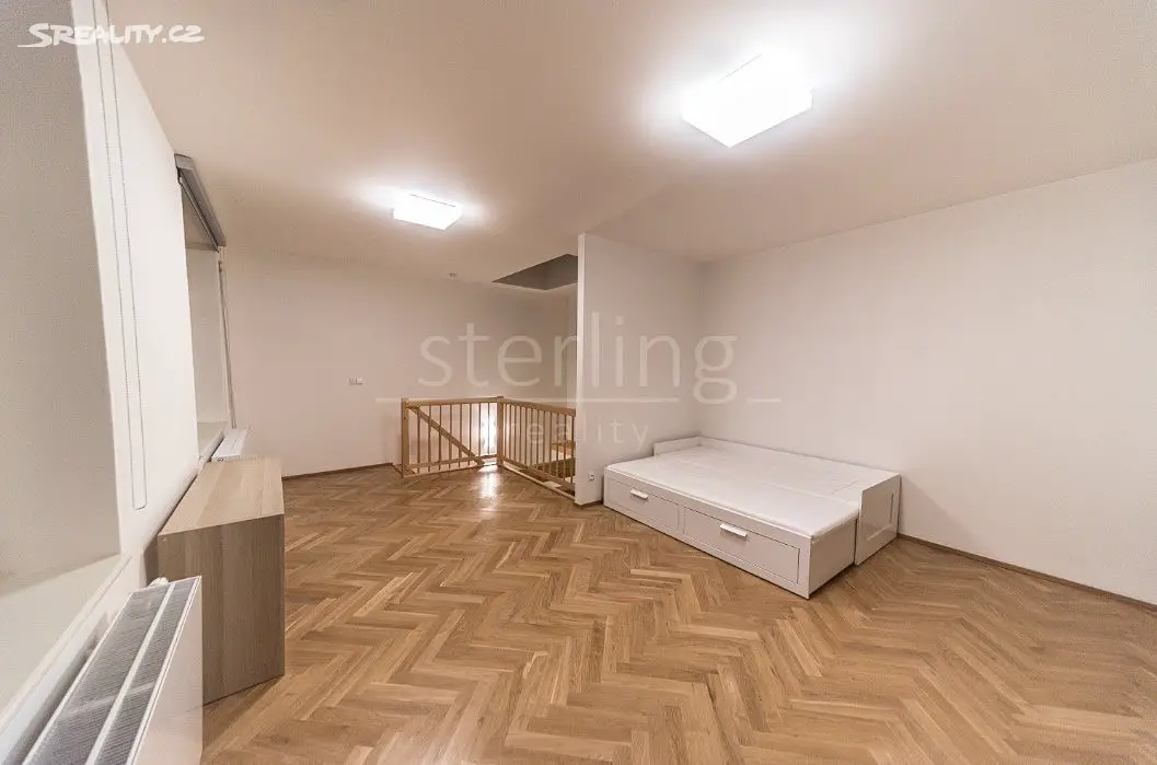 Pronájem bytu 1+1 53 m², Myslíkova, Praha 1 - Nové Město