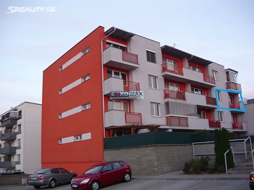 Pronájem bytu 1+kk 38 m², Seniorů, Břeclav