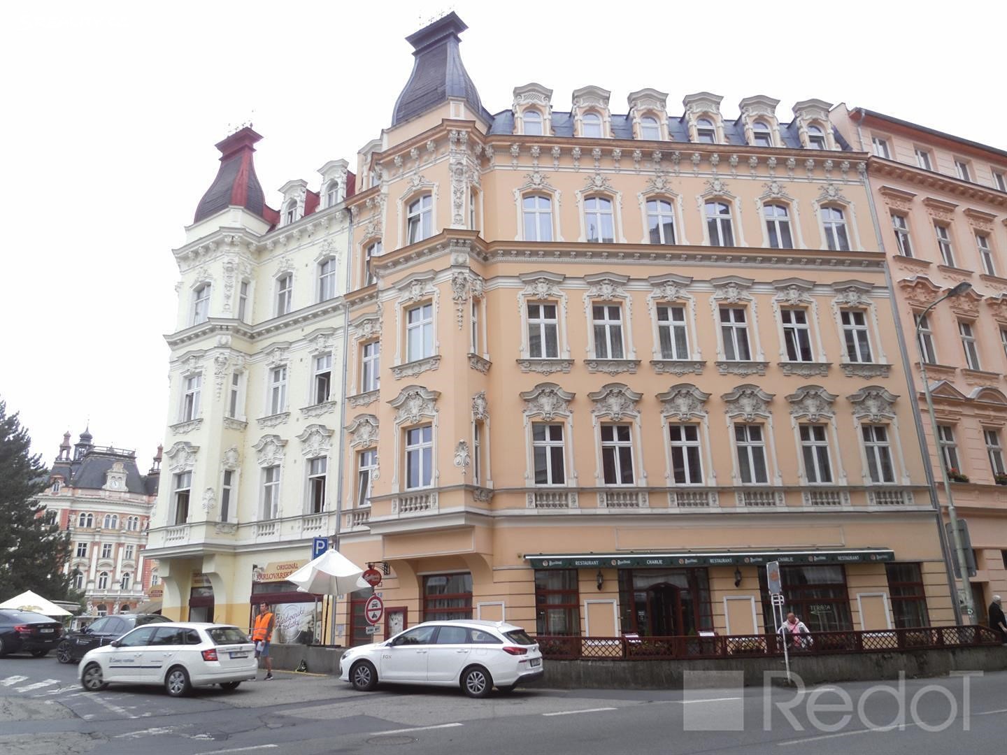 Prodej bytu 1+1 35 m², I. P. Pavlova, Karlovy Vary