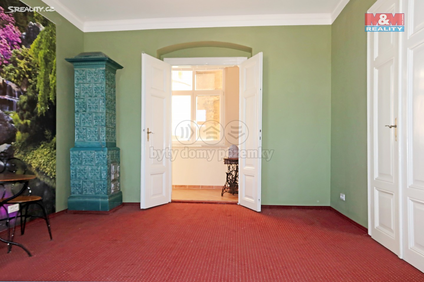 Prodej bytu 1+1 41 m², Zeyerova, Karlovy Vary