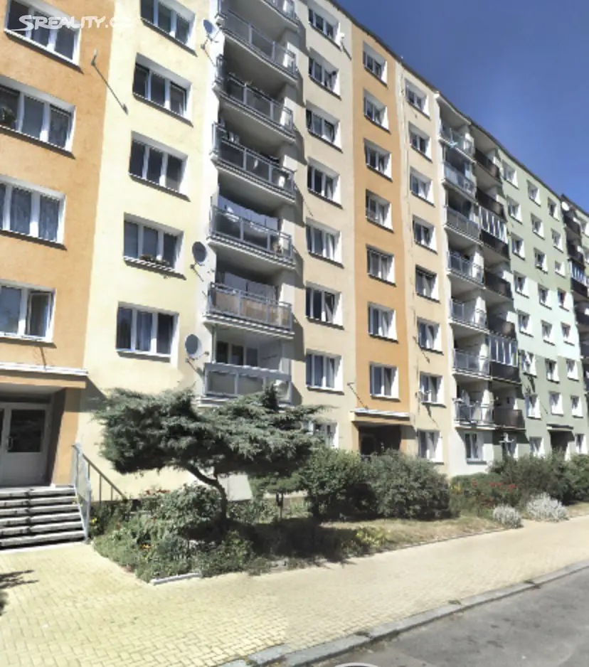 Prodej bytu 1+1 39 m², Adelova, Plzeň - Jižní Předměstí