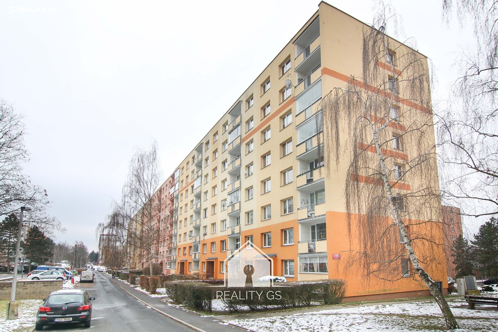 Prodej bytu 1+1 35 m², Glennova, Ústí nad Labem - Severní Terasa