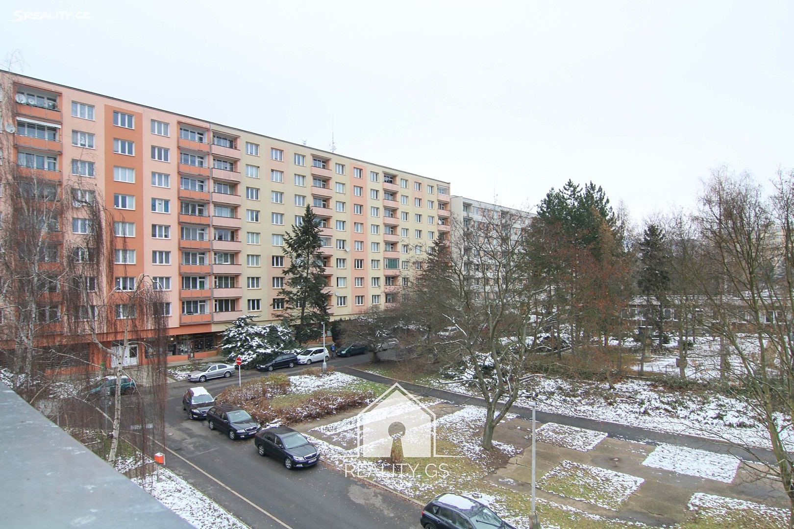 Prodej bytu 1+1 35 m², Glennova, Ústí nad Labem - Severní Terasa