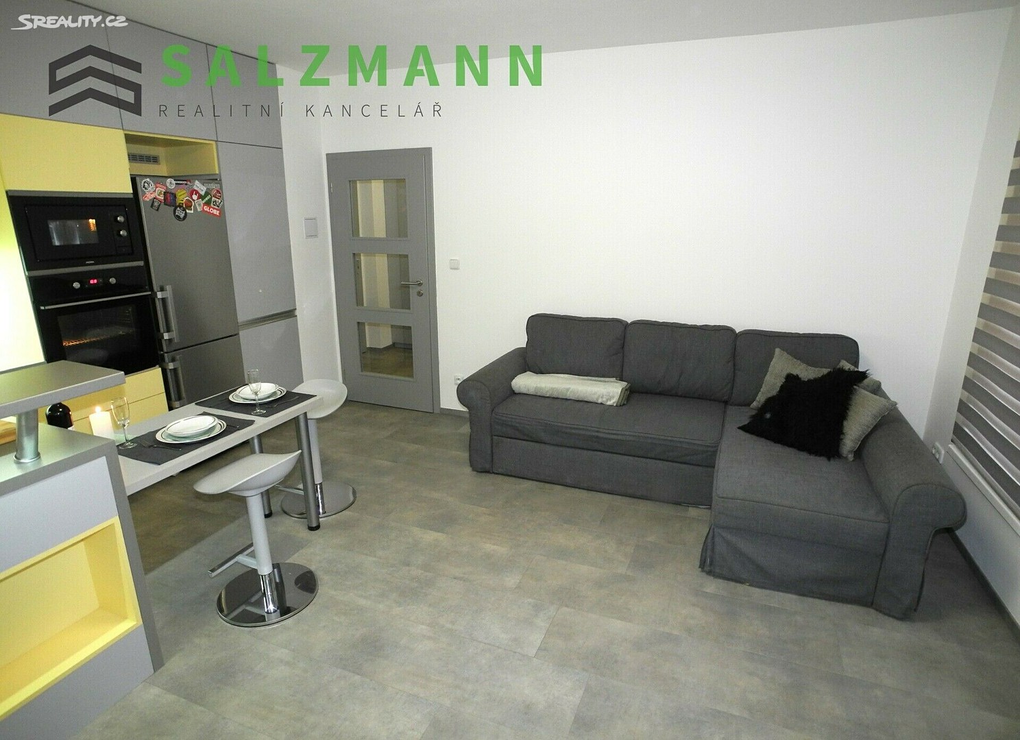 Prodej bytu 1+kk 39 m², Rybářská, Plzeň - Jižní Předměstí