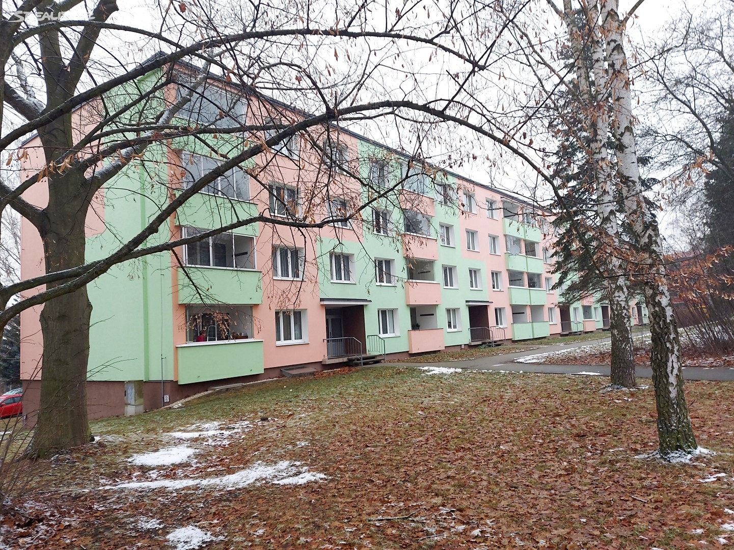 Prodej bytu 2+1 61 m², Gagarinova, Karlovy Vary - Drahovice
