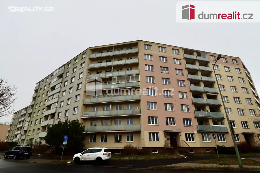 Prodej bytu 2+1 64 m², Okružní, Karlovy Vary - Stará Role