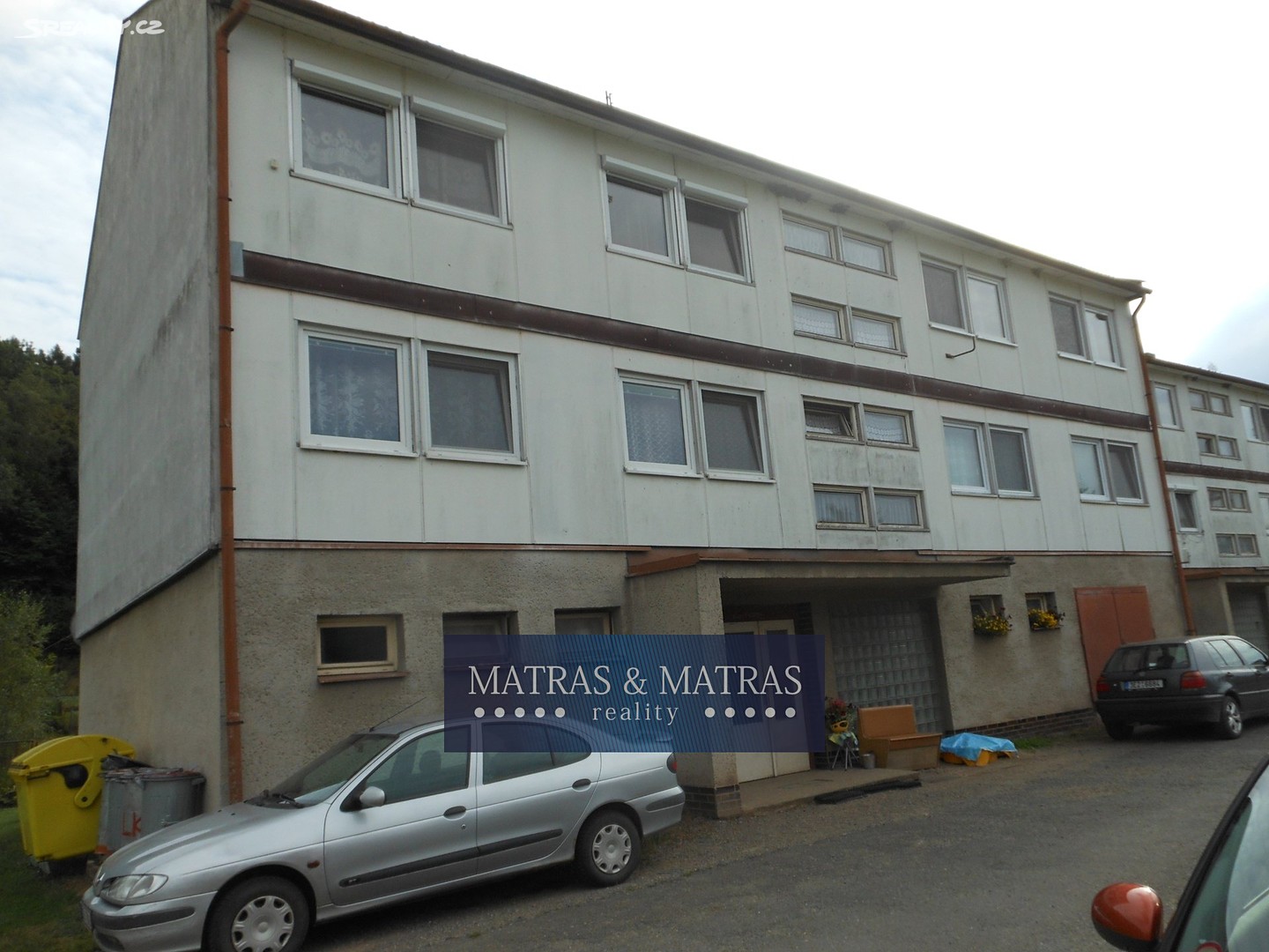 Prodej bytu 2+1 47 m², Linhartice, okres Svitavy