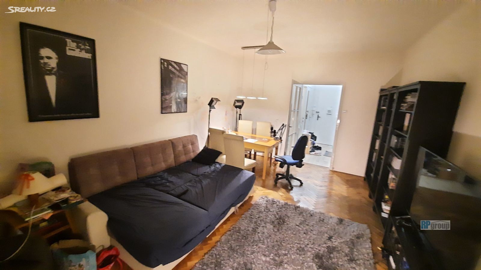 Prodej bytu 2+1 67 m², Baranova, Praha 3 - Žižkov