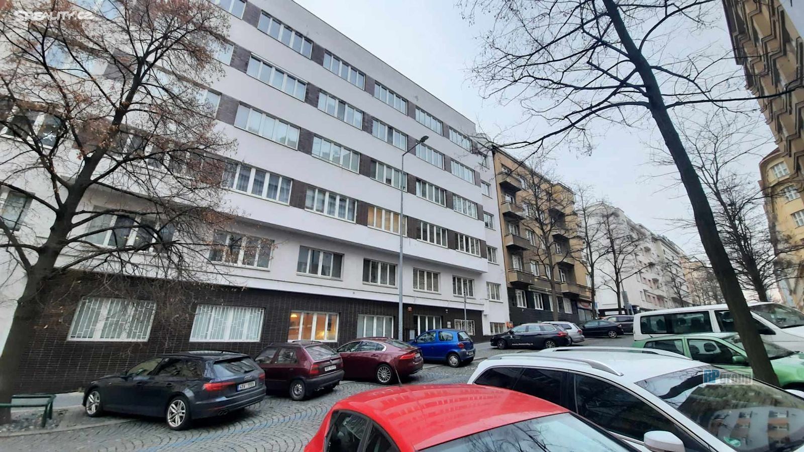 Prodej bytu 2+1 67 m², Baranova, Praha 3 - Žižkov