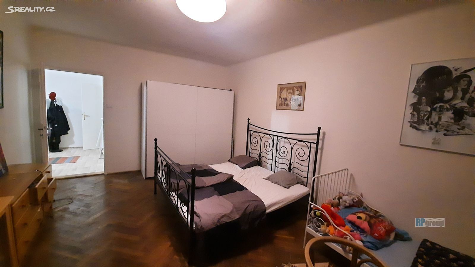 Prodej bytu 2+1 67 m², Baranova, Praha 3 - Žižkov