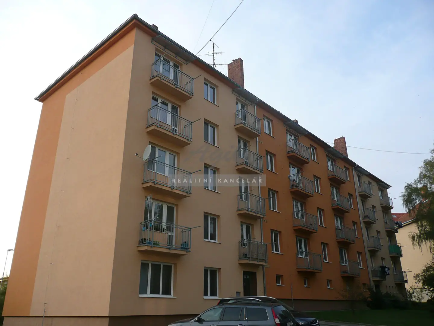Prodej bytu 2+1 57 m², Šlapanice, okres Brno-venkov