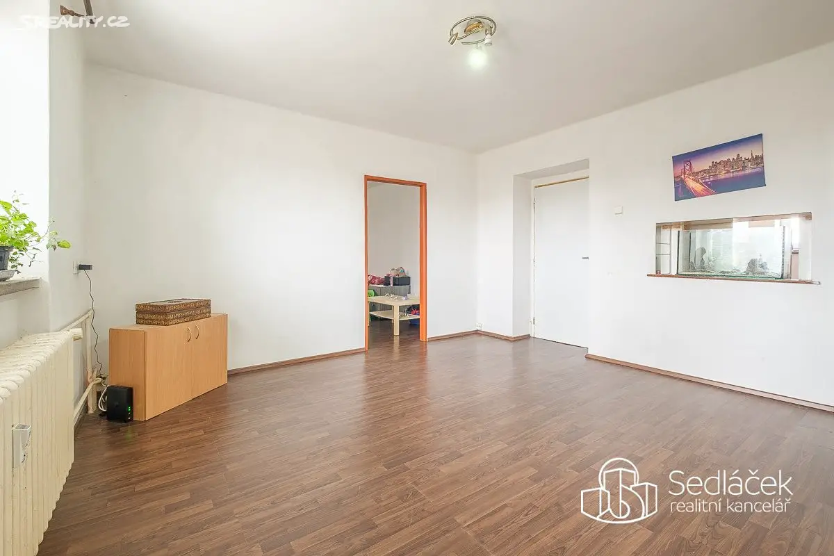 Prodej bytu 2+1 56 m², Karla Čapka, Sokolov