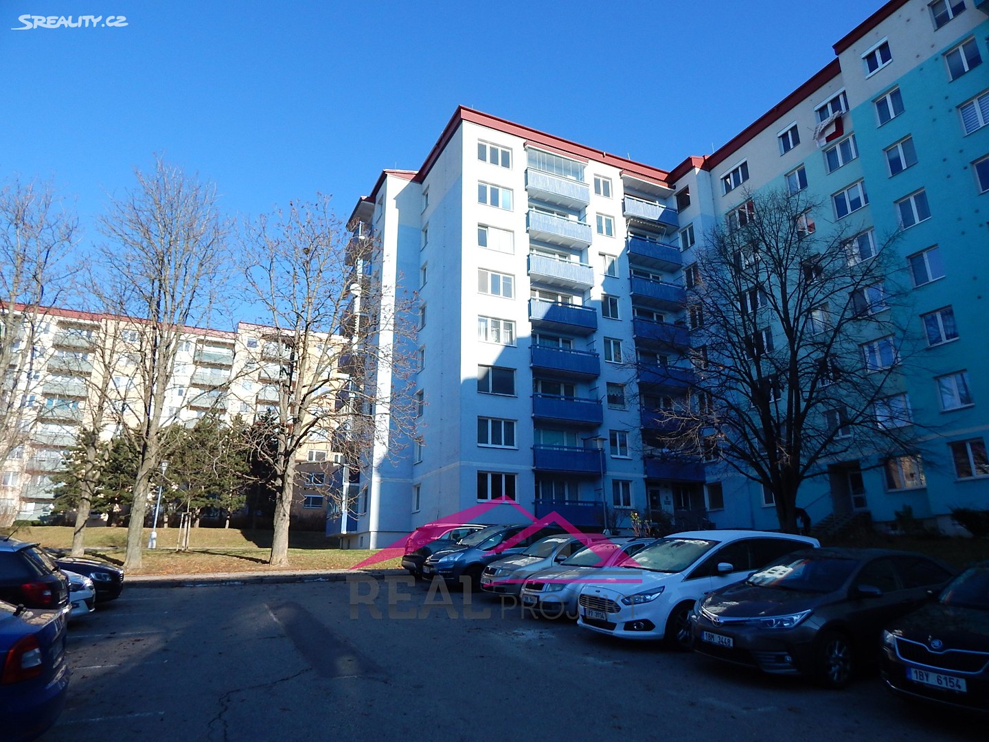 Prodej bytu 3+1 72 m², Zikova, Brno - Líšeň