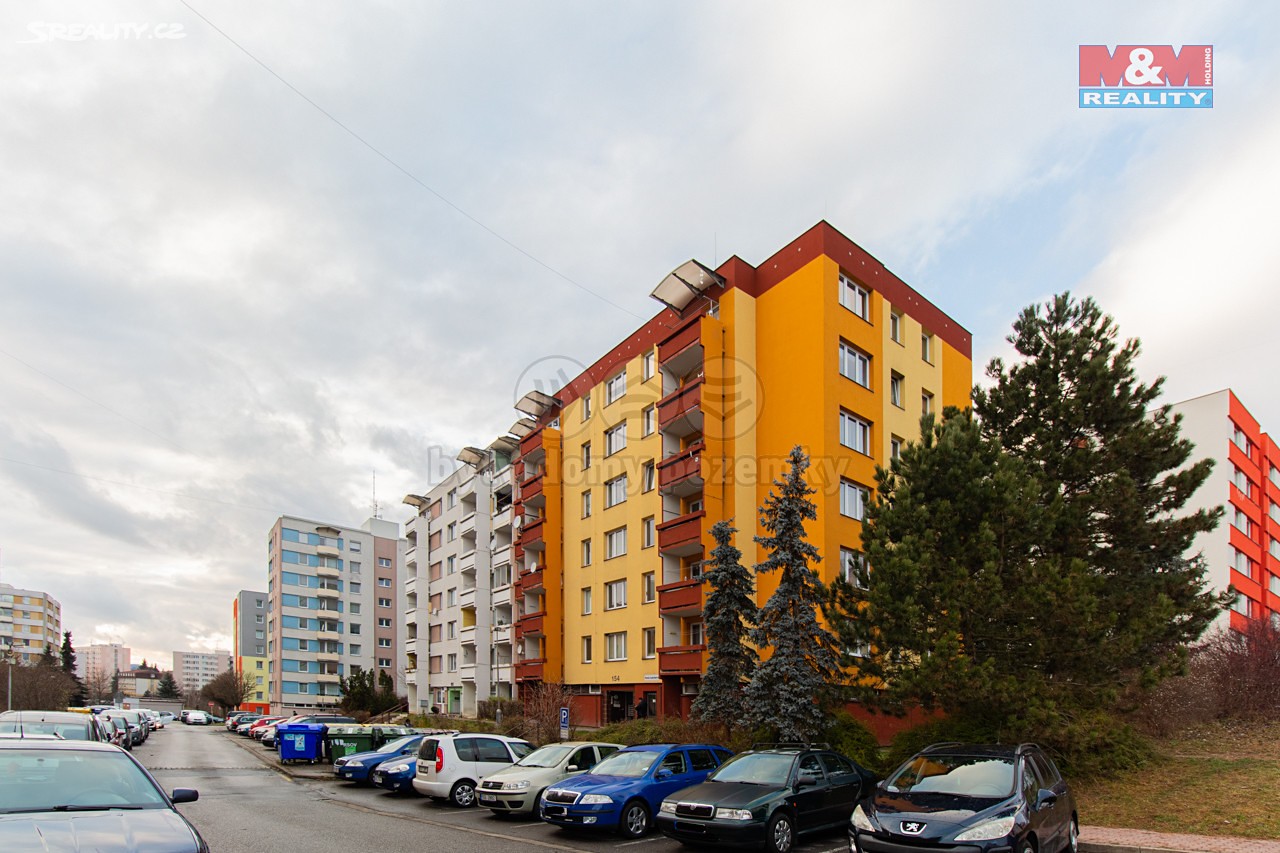 Prodej bytu 3+1 71 m², Urbinská, Český Krumlov - Domoradice