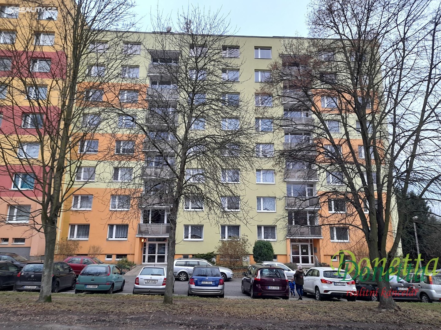 Prodej bytu 3+1 65 m², Andělohorská, Chrastava - Dolní Chrastava