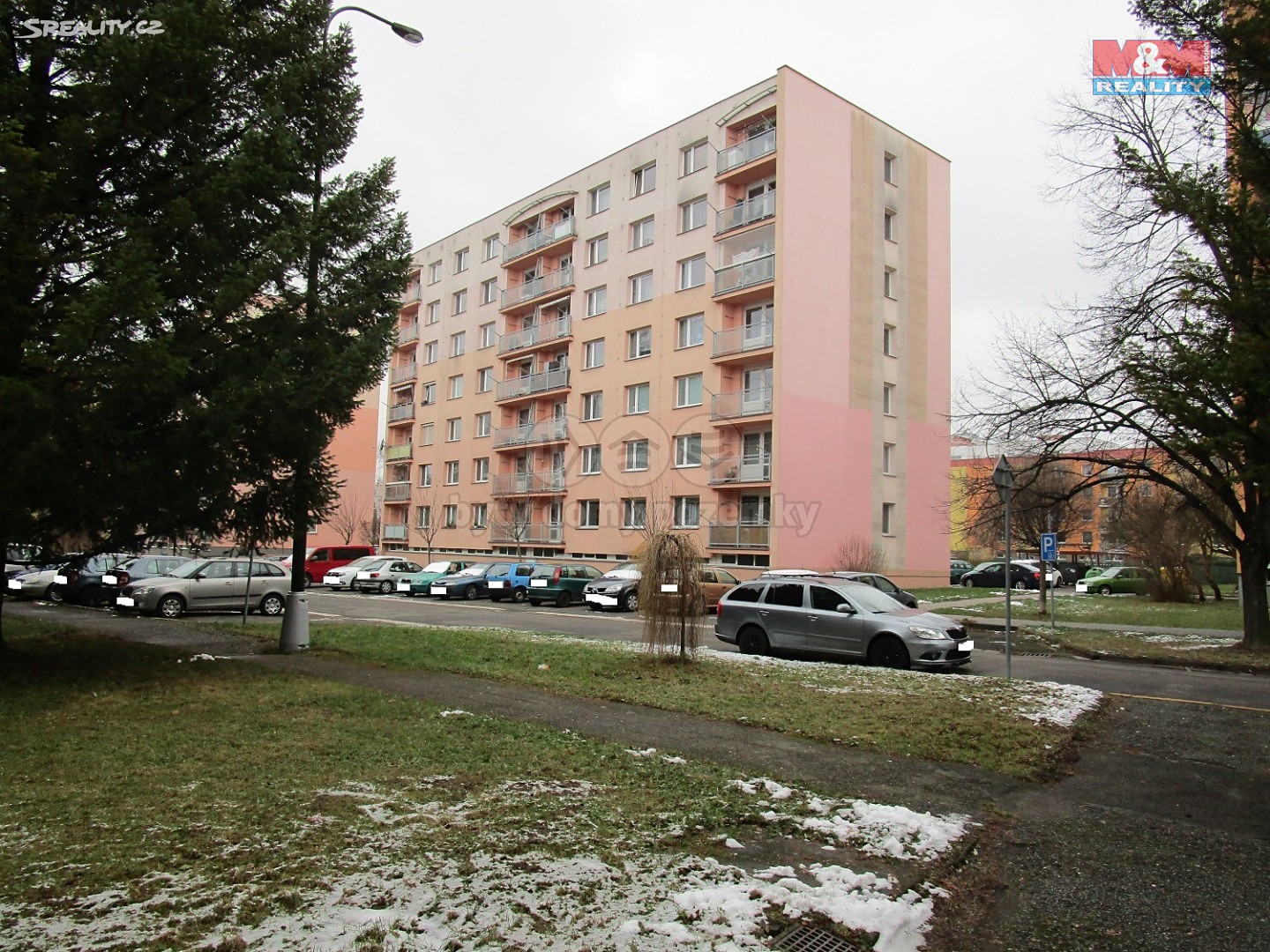 Prodej bytu 3+1 81 m², Za Universitou, Dobruška