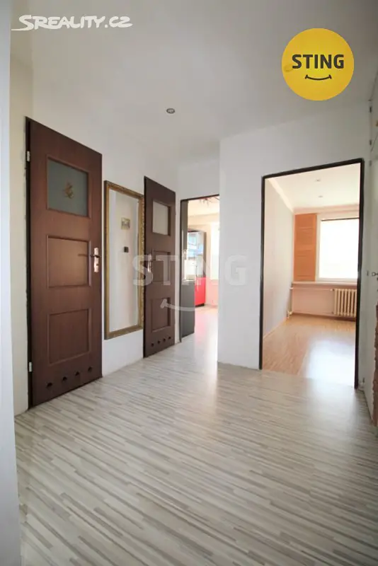 Prodej bytu 3+1 65 m², Generála Svobody, Havířov - Šumbark