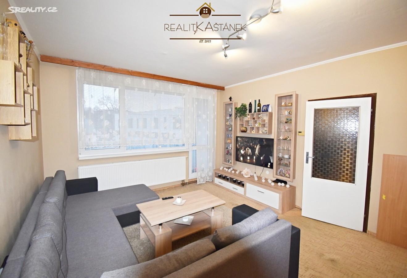 Prodej bytu 3+1 69 m², Hodkovická, Liberec - Liberec XXIII-Doubí