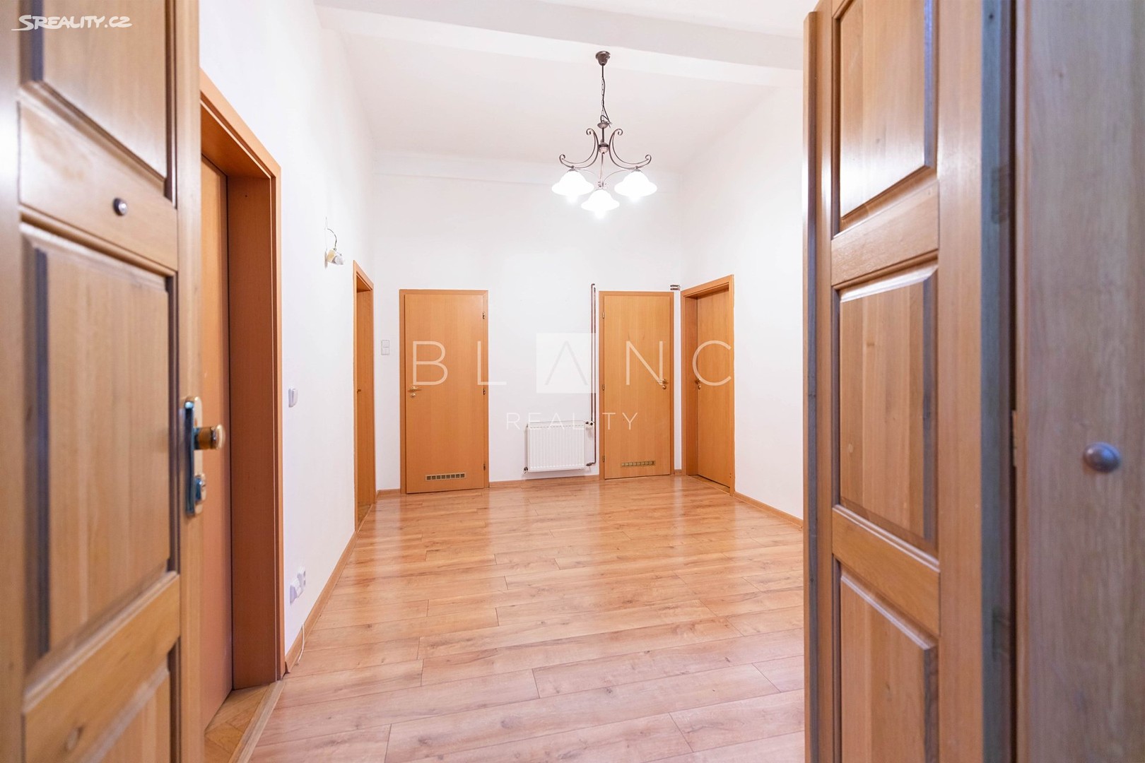 Prodej bytu 3+1 103 m², Libická, Praha 3 - Vinohrady