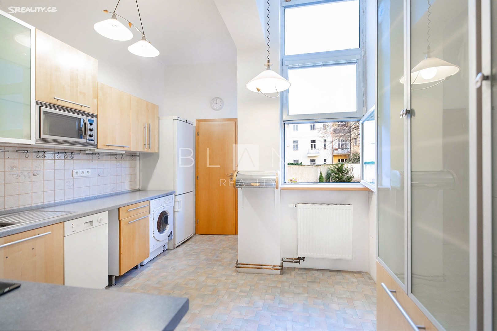 Prodej bytu 3+1 103 m², Libická, Praha 3 - Vinohrady