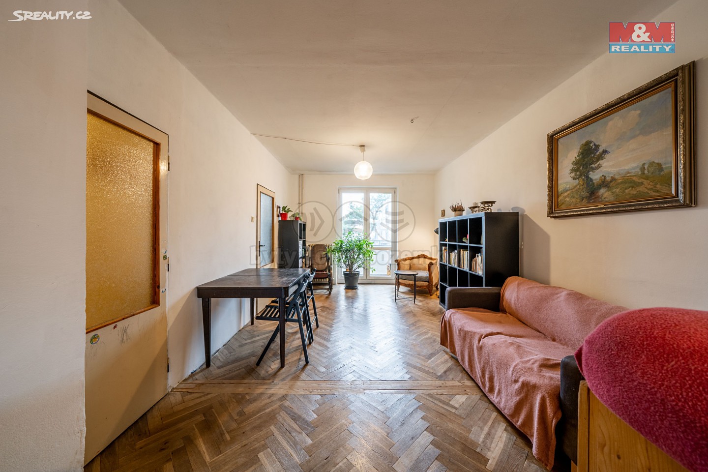 Prodej bytu 3+1 72 m², Elišky Přemyslovny, Praha 5 - Zbraslav