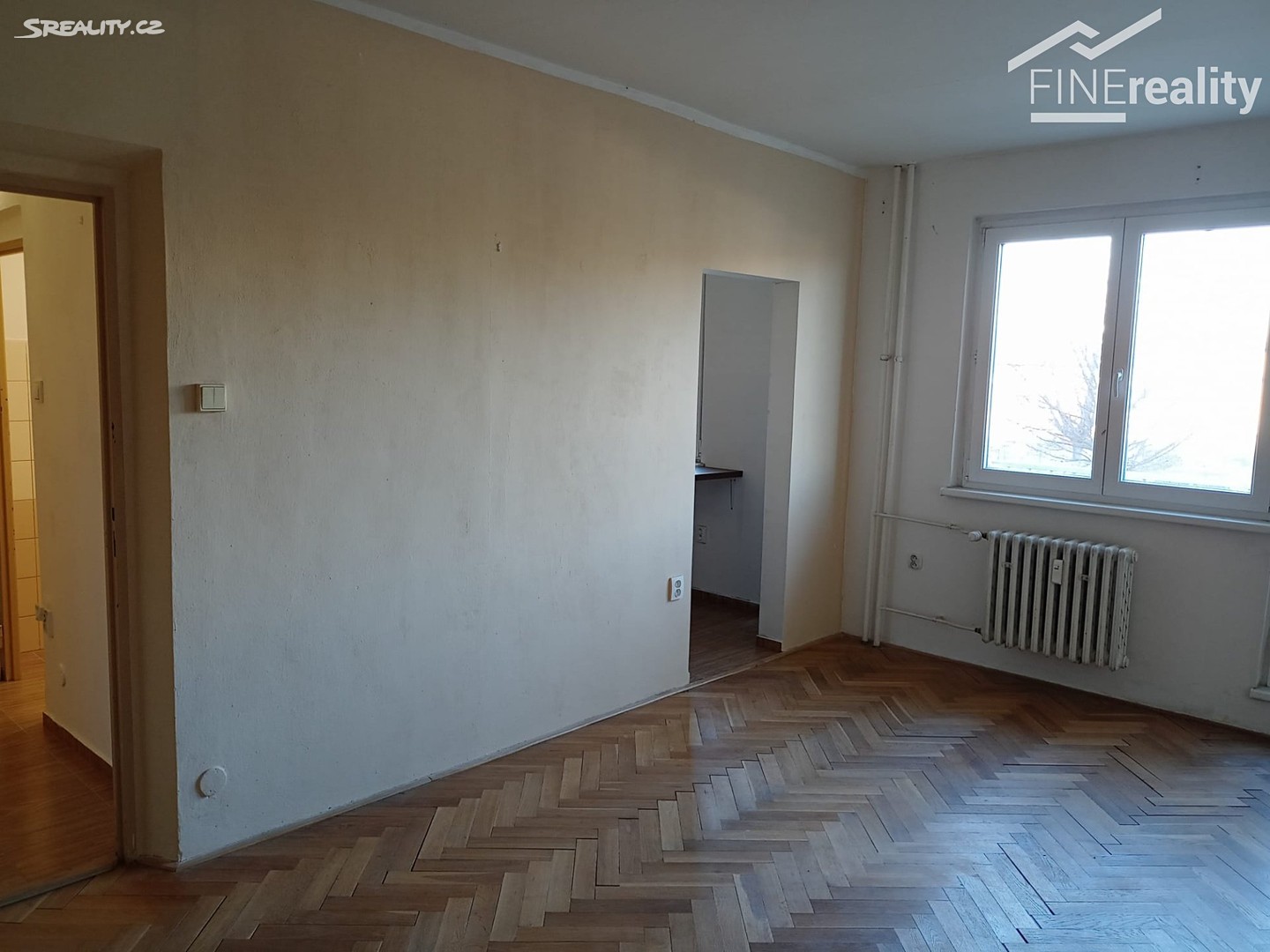 Prodej bytu 3+1 77 m², Mohelnická, Uničov