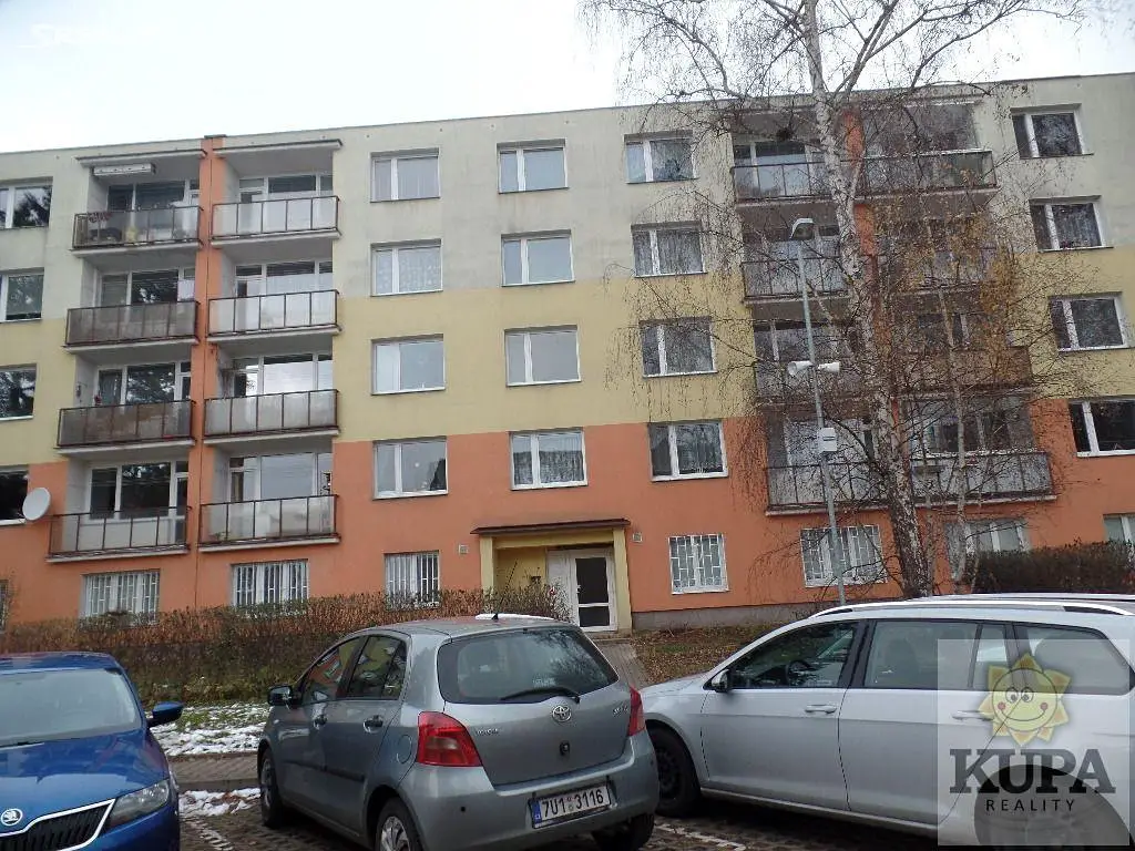 Prodej bytu 3+1 67 m², Lisztova, Ústí nad Labem - Ústí nad Labem-centrum