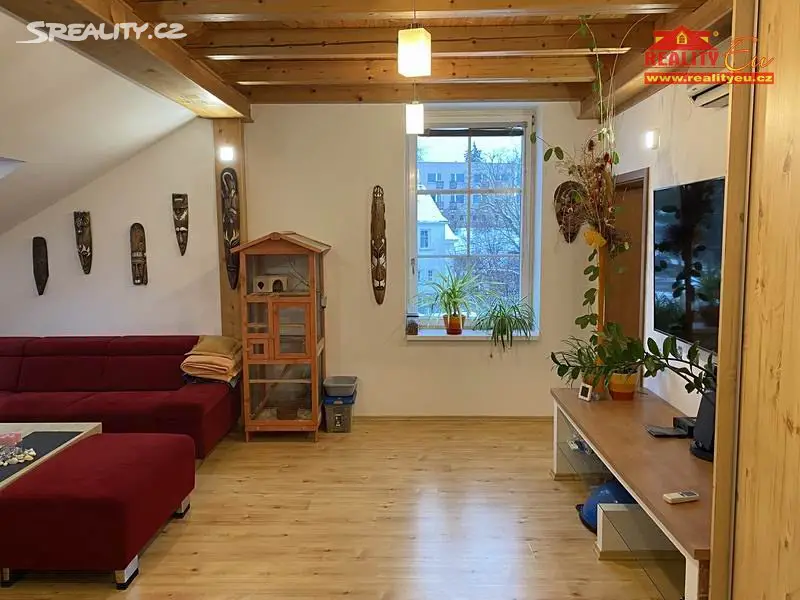 Prodej bytu 3+kk 72 m², Lípová, Trutnov - Horní Předměstí