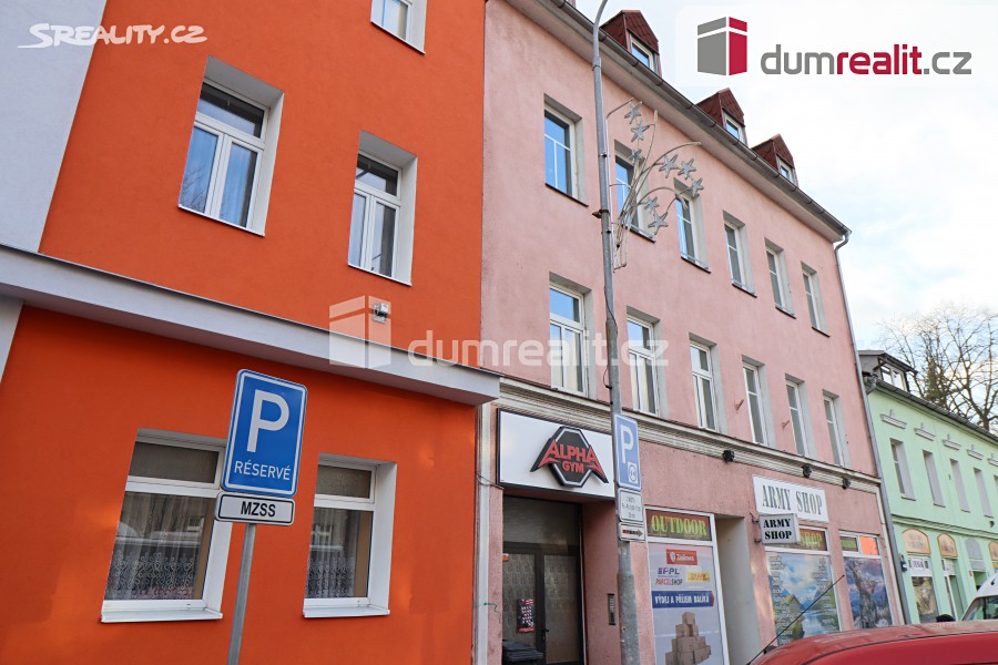 Prodej bytu 4+1 134 m², Sokolovská, Karlovy Vary - Rybáře