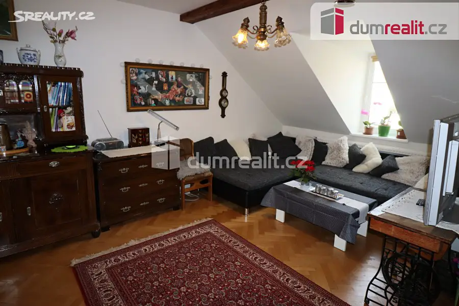Prodej bytu 4+1 134 m², Sokolovská, Karlovy Vary - Rybáře