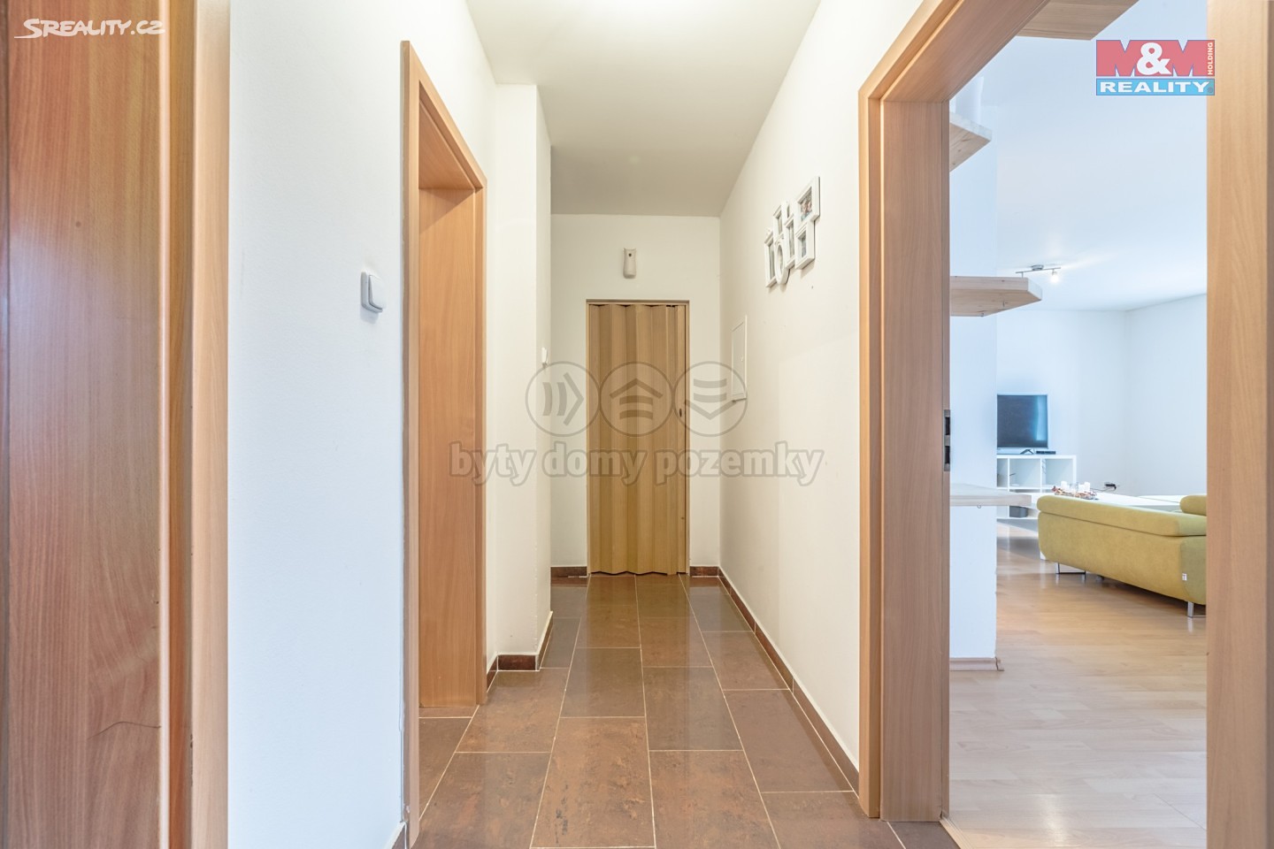 Prodej bytu 4+kk 109 m², Italská, Milovice - Mladá