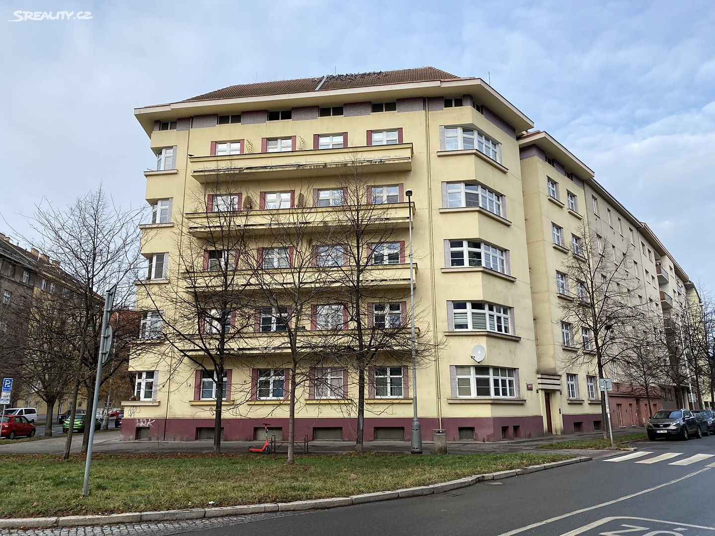 Prodej bytu 4+kk 125 m² (Mezonet), Jankovcova, Praha 7 - Holešovice