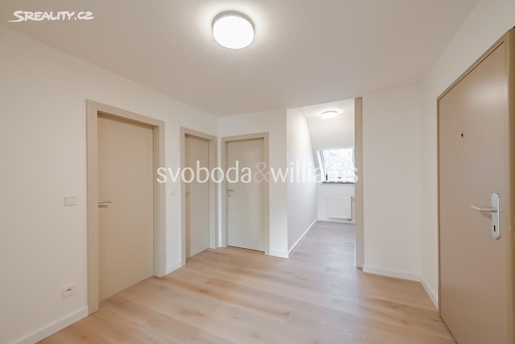 Prodej bytu 4+kk 155 m², Mezilehlá, Praha 9 - Hrdlořezy