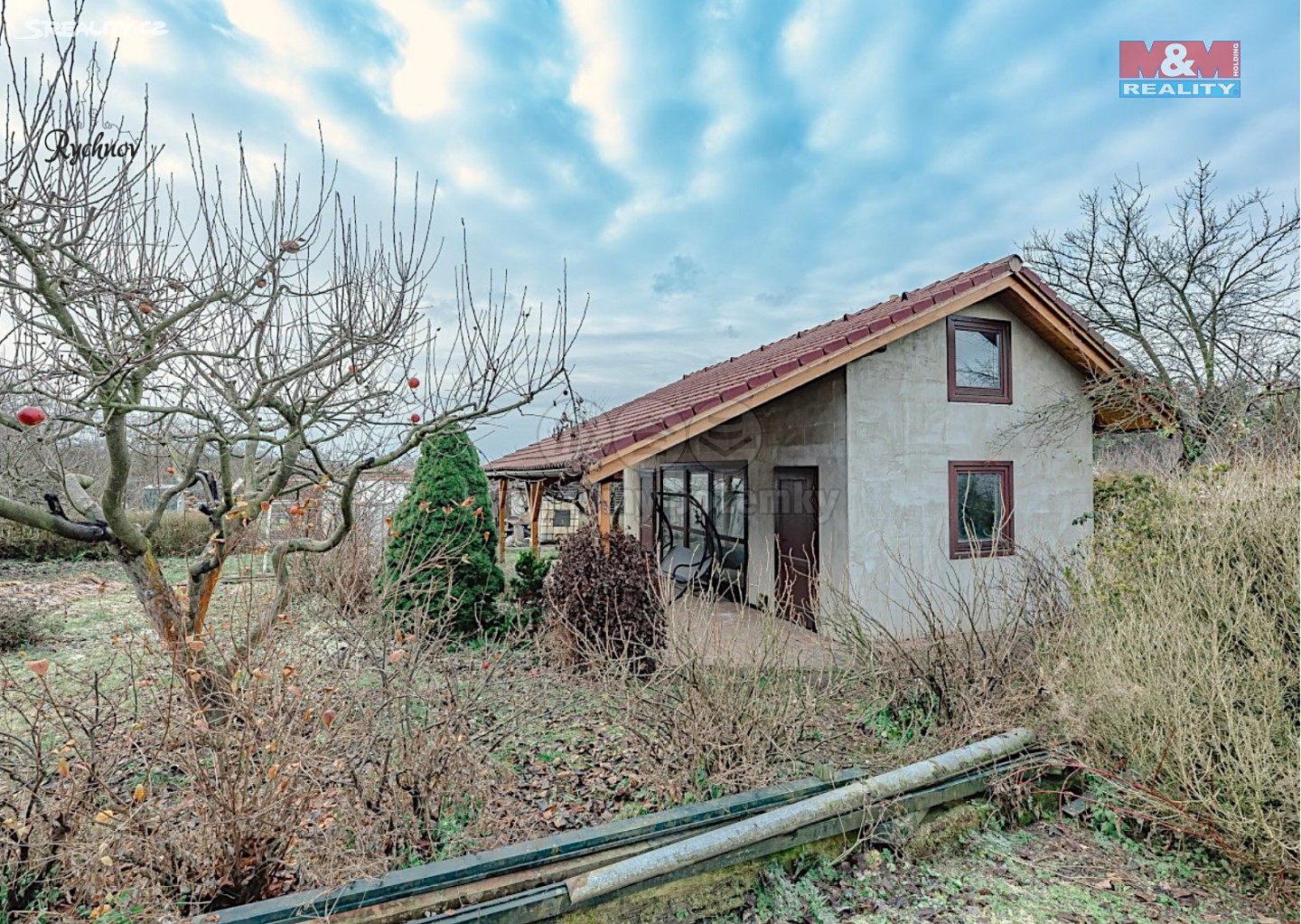 Prodej  chaty 16 m², pozemek 384 m², Rychnov nad Kněžnou